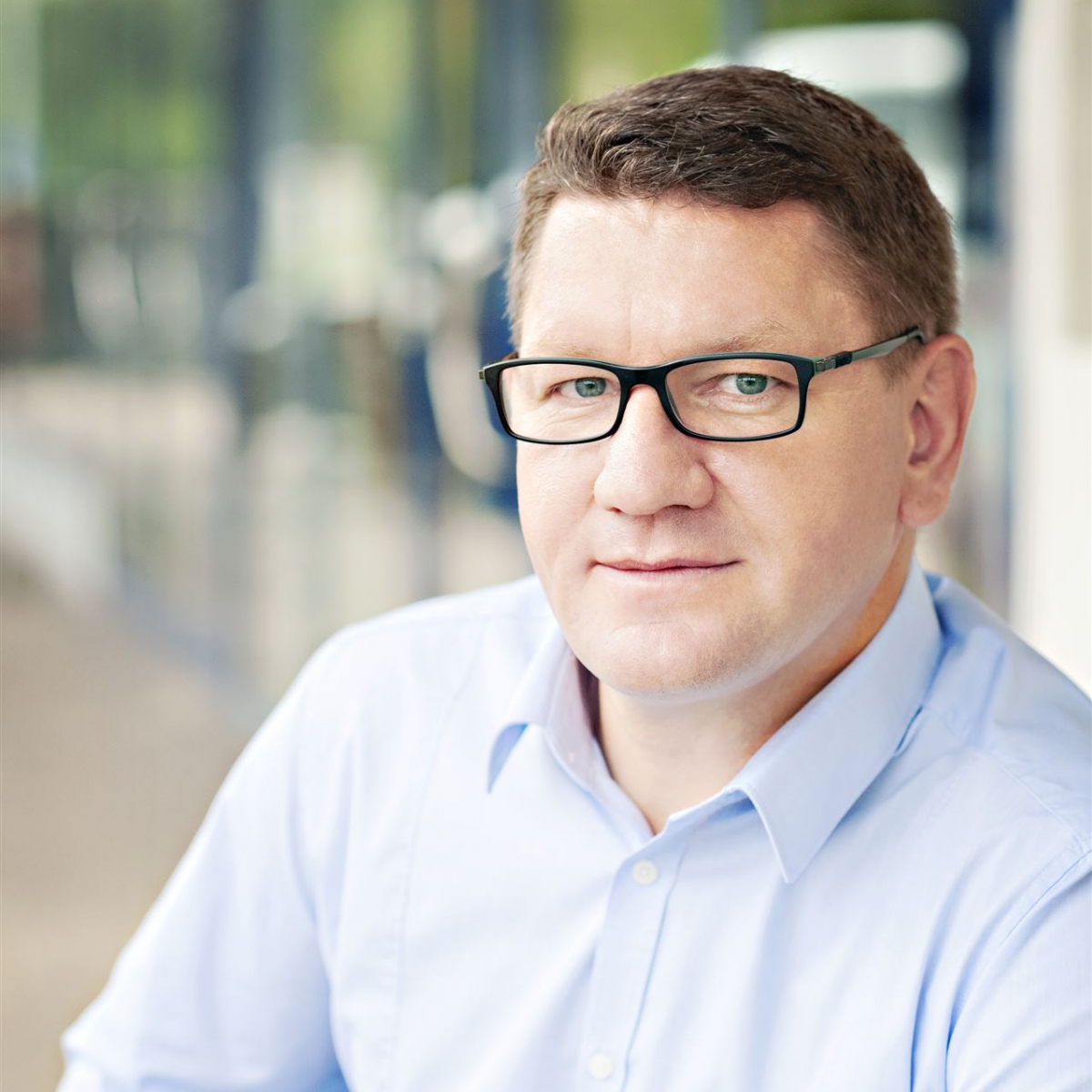 Jakob Derksen, Geschäftsführer