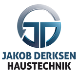Das Firmenlogo von Jakob Derksen Haustechnik